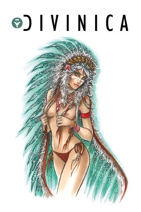 Rothic Divinica #2 MGH Exclusive Dawn McTeigue PEARL Variant - Imagen 1 de 1