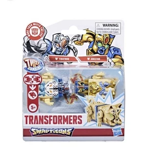 Transformers Twist & Combine Swapticons TIGATRON & CHEETOR NEW* - Picture 1 of 1