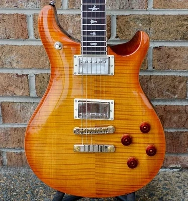 PRS SE McCarty 594 double cut PRS Gig Bag Included - Image 1 of 4