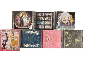 Sailor Moon CD Sammlung Soundtrack Crystal - Bild 1 von 3