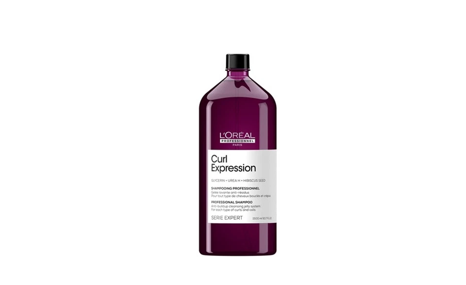 Loreal Serie Expert Curl Expression Shampoo Intense Moisturizing 1500 ml - Bild 1 von 1