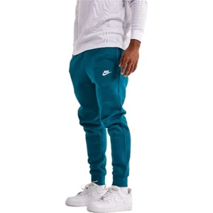 Nike NSW Club Fleece Herren Jogginghose türkis Größe 2XL BV2671-381 Neu mit Etikett - Bild 1 von 9