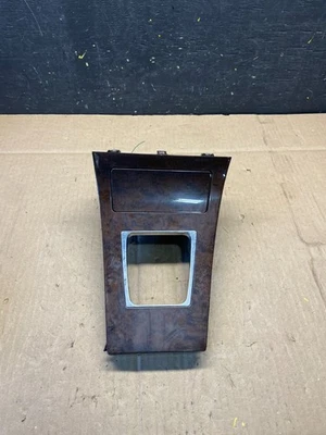 2007 2008 2009 Lexus ES350 Front Center Console Shifter Bezel Trim OEM P9261 DG Foto 1 de 4