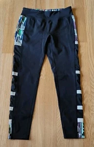 Leggings Soybu transparentes negros - Imagen 1 de 11