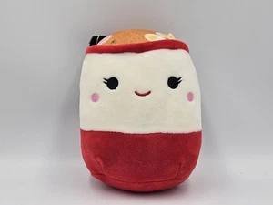 Peluche giocattolo Squishmallows Raisy the Ramen 5" - Foto 1 di 4