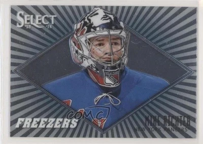 2013-14 帕尼尼精选冰柜 Mike Richter #F-1 — 第 1/2 张图片