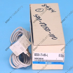 1 piece brand new smc Pressure switch IsE30-T1-65-L Free ship - Picture 1 of 5