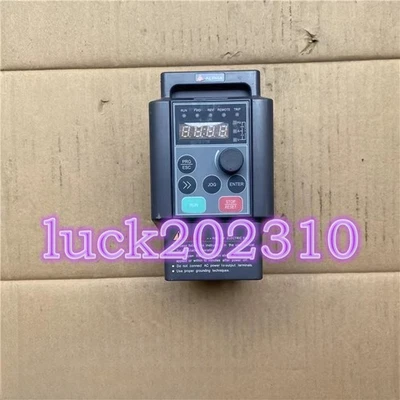 1PC USED ALPHA6000M-S2R4GB Alpha frequency Converter 0.4KW/220V 1PH #YY - Image 1 of 3