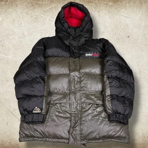Vintage 90s Tommy Hilfiger Outdoor Expedition Puffer Jacket Men’s Size XL Retro - Bild 1 von 12