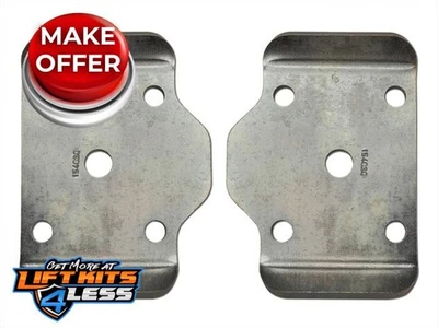 Placa de golpeador abatible perno en U ICON vehículo 56105 para Toyota Tacoma 2005-2015 2x2/4x4 Foto 1 de 2