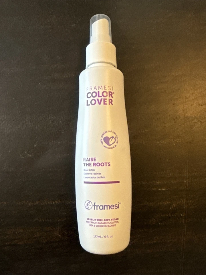 Framesi Color Lover Raise The Roots Root Lifter - 6 oz - Fast - Image 1 of 1