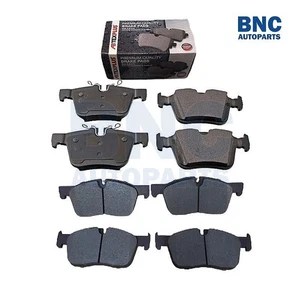 Front and Rear Brake Pads for LAND ROVER RANGE ROVER EVOQUE - 2011 to 2022 - ABT - Picture 1 of 1
