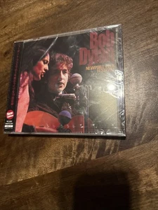 Bob Dylan NEWPORT FOLK FESTIVAL '63-'65 New Japan Edition CD EGRO , With OBI New - Imagen 1 de 12