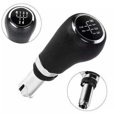 Perilla de cambio de marchas de 5 velocidades Fuyl para Chevrolet Trax 2011 2012 2013 2014 2015-2020 Foto 1 de 4