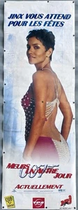“Die Another Day” 2002 Halle Berry French Banner Poster 48”x135” James Bond 007 - Picture 1 of 9