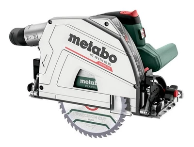 Metabo KT 18 LTX 66 BL Akku-Tauchkreissäge Ohne Akku in MetaBox - 601866840