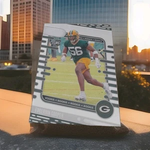 Edgerrin Cooper - Absolute Football 2024 - Green Bay Packers - Rookie - RC - Bild 1 von 2