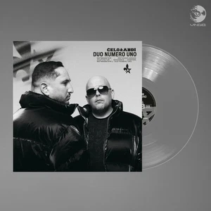 Celo & Abdi - Duo Numero Uno Vinyl 2LP NEU 09555549 Haftbefehl Vega  - Bild 1 von 1