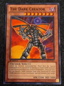 Yugioh!- Der Dunkle Schöpfer-Common-LCYW-DE210-*1. Auflage*-(LP) - Bild 1 von 1