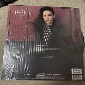Album vocale jazz di importazione tedesca Norah Jones cantante femminile... - Foto 1 di 5