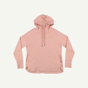 Sweaty Betty Womens Pink Long sleeved Hoodie Size XL - Picture 1 of 15