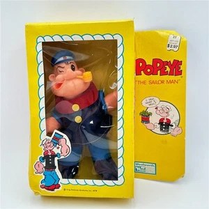 Popeye The Sailor Man Woolworth 1979 Figurine Style #2015 - Picture 1 of 3