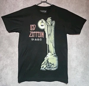 LED ZEPPELIN T-Shirt Myth Hermit  Men's Medium Black 2016 - Picture 1 of 7