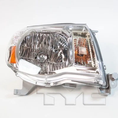 Headlight Lamp for 05-11 Toyota Tacoma (w/o Sport Pkg) Right Passenger CAPA - Image 1 of 4