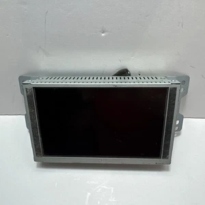 Pantalla de visualización de información de radio Hyundai Azera 2012-2013 OEM 96525-3V100 - Imagen 1 de 11