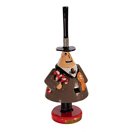 Nightmare Before Christmas Mayor Nutcracker Dn6192s 7 Inch