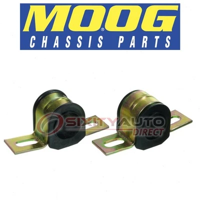 MOOG Front To Frame Stabilizer Bar Bushing Kit for 1987-1991 GMC V3500 - av Foto 1 de 4