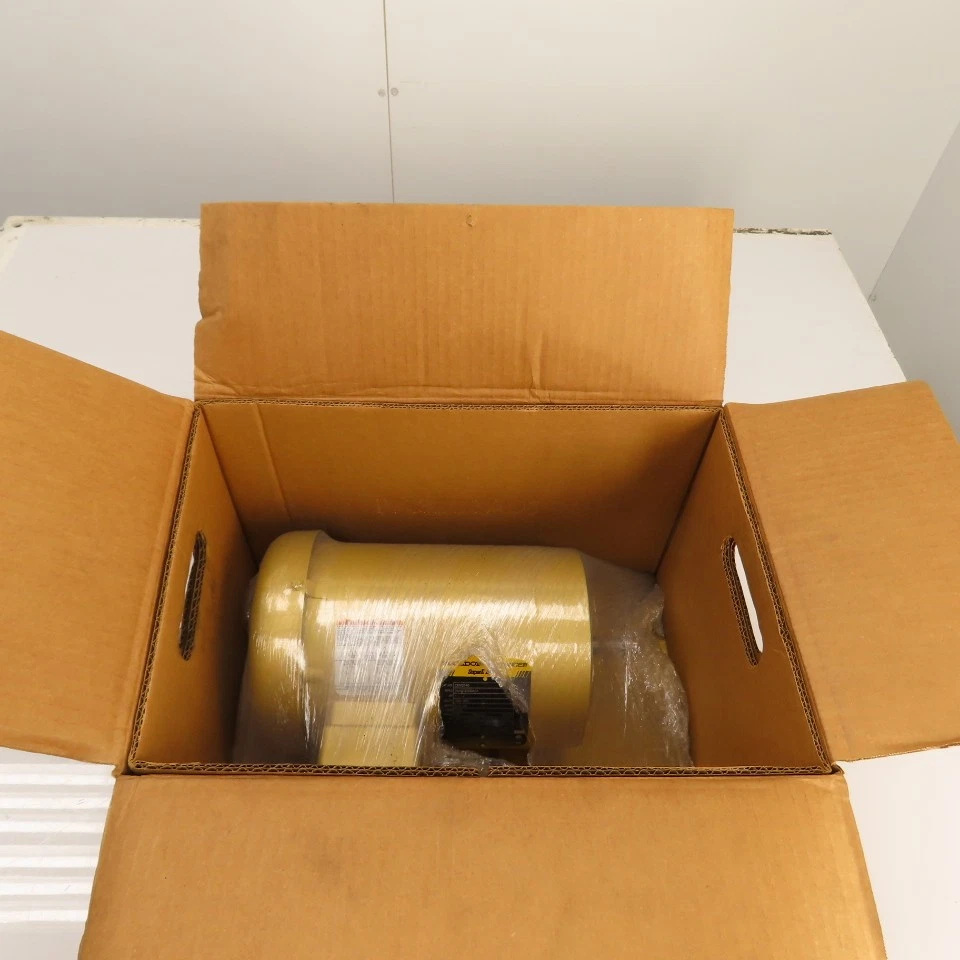 CEM3546 1 HP 1760 RPM Baldor Electric Motor
