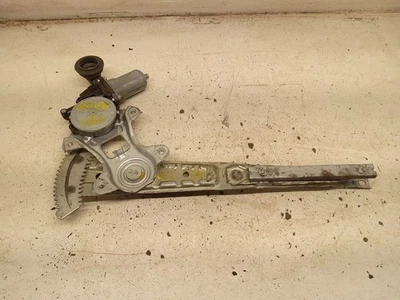 Regulador ventana trasera pasajero M35h compatible 06-10 12-13 INFINITI M35 596838 Foto 1 de 4