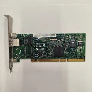 INTEL C36840-004 PRO 1000/MT ADATTATORE SERVER PCI-X SCHEDA DI RETE GRA 73/29 - Foto 1 di 2