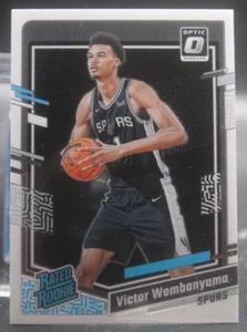 2023-24 Panini Donruss Optic - Rated Rookie #225 Victor Wembanyama (RC) - Bild 1 von 1