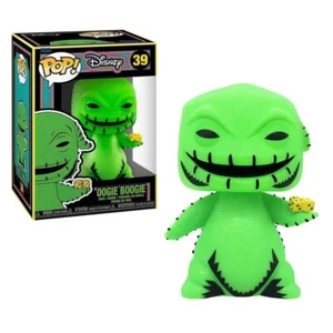 FUNKO POP DISNEY TNBC BLKLT OOGIE - Bild 1 von 3