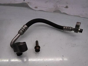 BMW 5er E39 95-03 530D Motorraum Klimaanlage Trockner Rohr Leitung - Bild 1 von 4