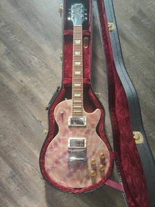 Gibson Les Paul George St. Pierre Tie Dye #86/103 - Picture 1 of 12