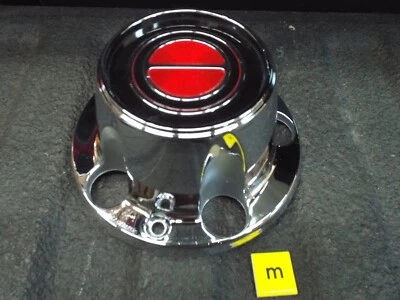 NOS 车轮中心盖 1978 1987 1996 年 1996 年福特 F100 F150/Bronco/Econoline M — 第 1/4 张图片