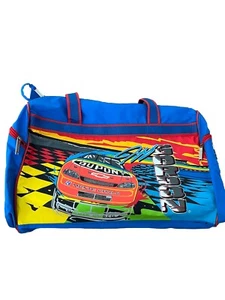 Vintage Nascar Jeff Gordon Racing Motorsport Essential Duffle Bag - Picture 1 of 4