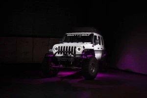 Morimoto # XRL25 Rock Light Kit   RGB    LED   Universal   6 Pack   XRL25 - Bild 1 von 9