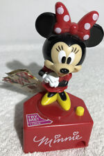 Small Minnie Mouse. Talking Candy Dispenser. No Candy. FREE AUS POST. VGC