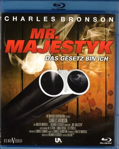 Mr. Majestyk , 100% uncut , Blu_Ray , new & sealed , Charles Bronson - Picture 1 of 1