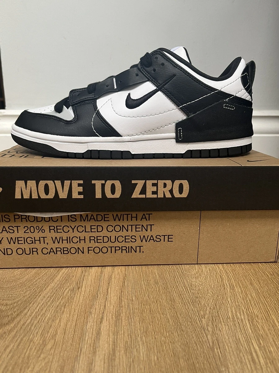 Nike Dunk Disrupt 2 Low Panda W for sale | eBay UK