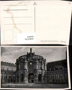 424419,Dresden Zwinger Sophienpavillon - Picture 1 of 1