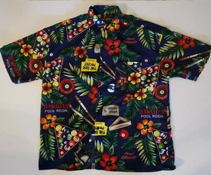 Box Office Island Billard Kurzarm Hemd XL - Bild 1 von 4