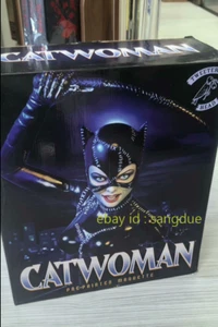 SS ×Tweeterhead Catwoman Female Figure Model Collectible Statue In Stock - Picture 1 of 2