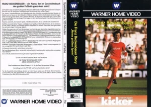THE FRANZ BECKENBAUER STORY (1983) DOCUMENTAIRE - BETA ALLEMANDE (PAS DE VHS) - Photo 1/1