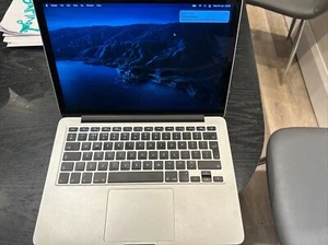Apple MacBook Pro Retina 13-Inch (i5, 2.6 GHz, 8GB) Mid - 2014 Main Body Only - Picture 1 of 4