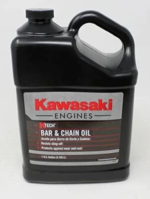 Kawasaki 99969-6506 Bar & Chain Oil Gallon - Image 1 of 3